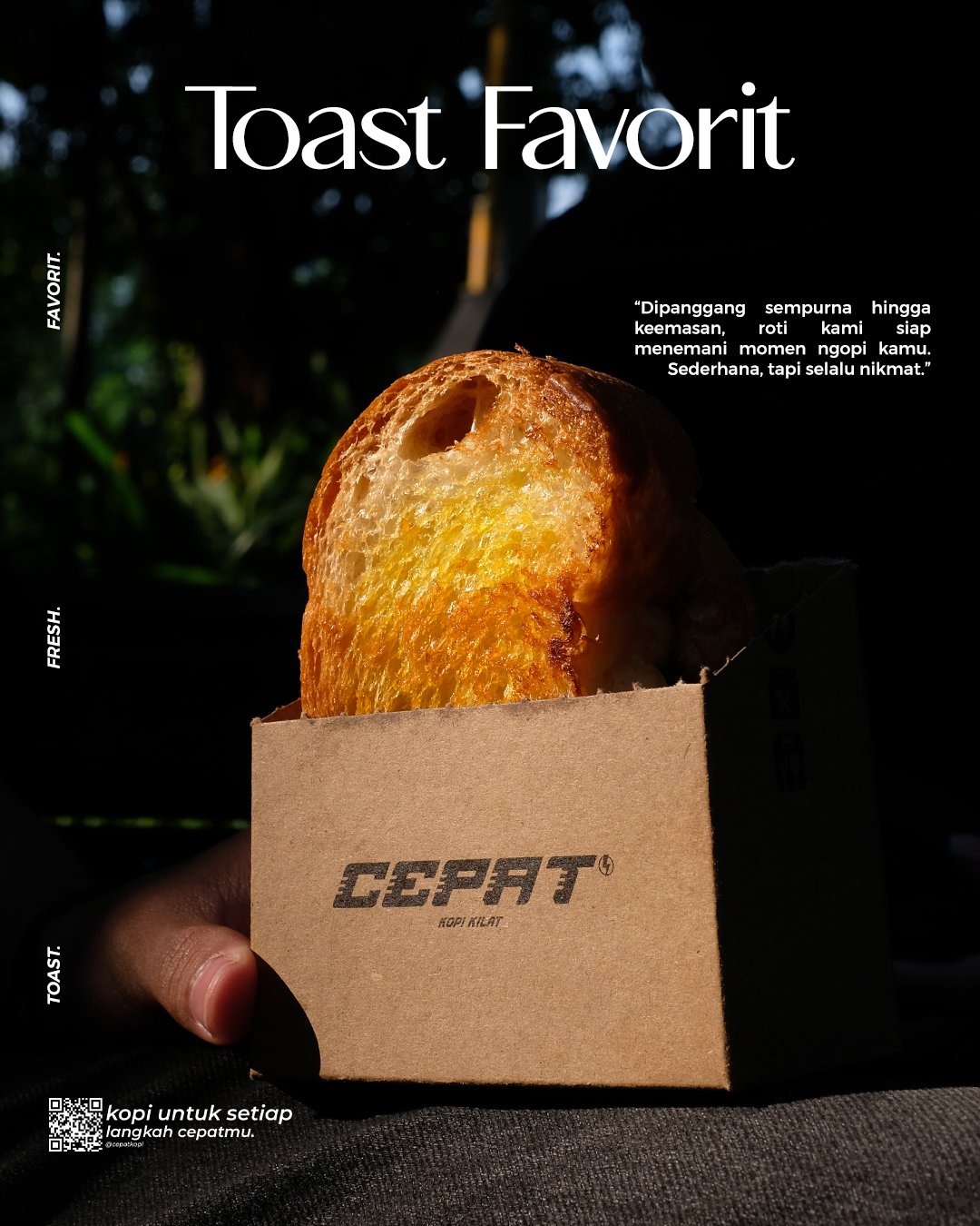 Cepat + 12 Juni
