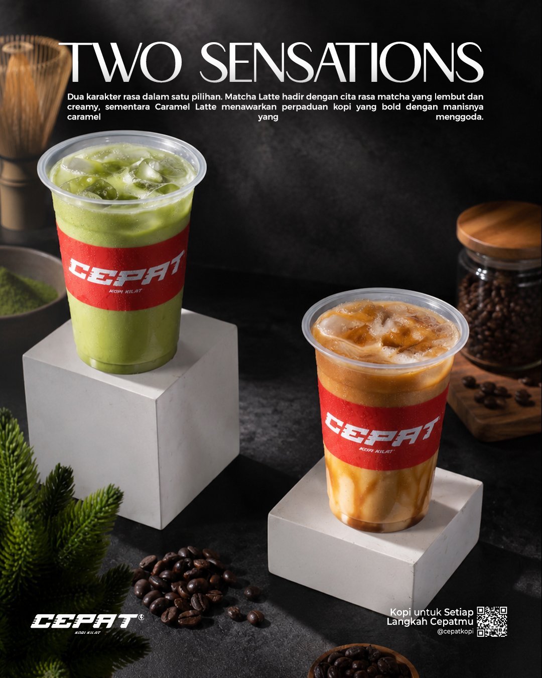Cepat+ 2 September